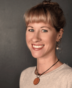 Autorin Yvonne Fothe - Mindturner Psychothriller