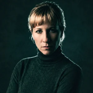 Yvonne Fothe, Psychothriller-Autorin aus Berlin, Schöpferin von Mindturner
